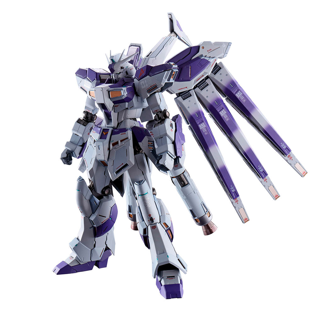 Hi-V Gundam (Metal Build)