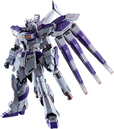Hi-V Gundam (Metal Build)