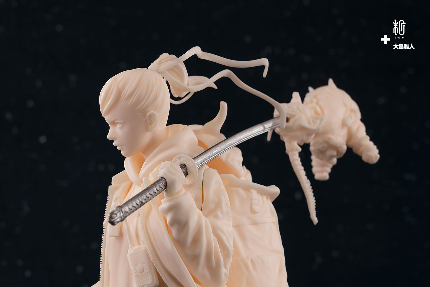 Die-Cut Hyakki Yagyo