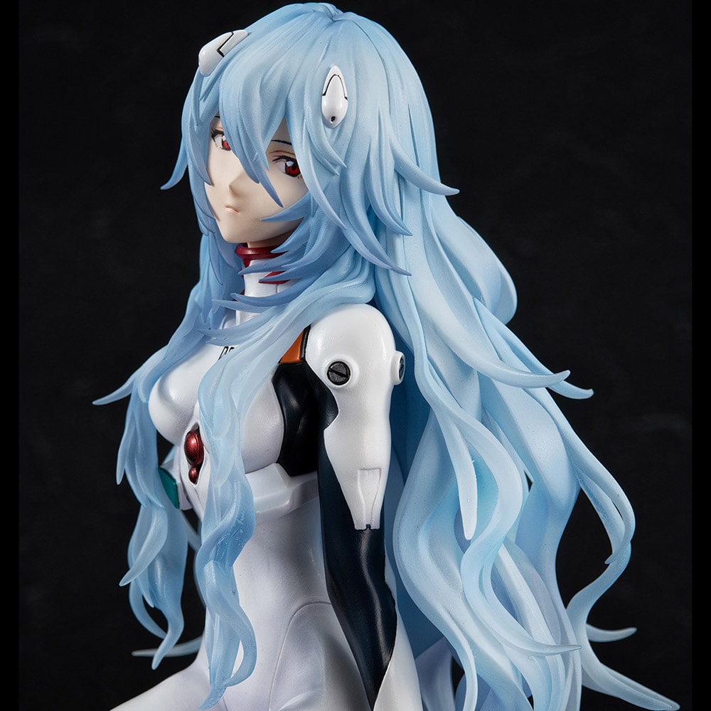 Rei Ayanami- Prototype Shown