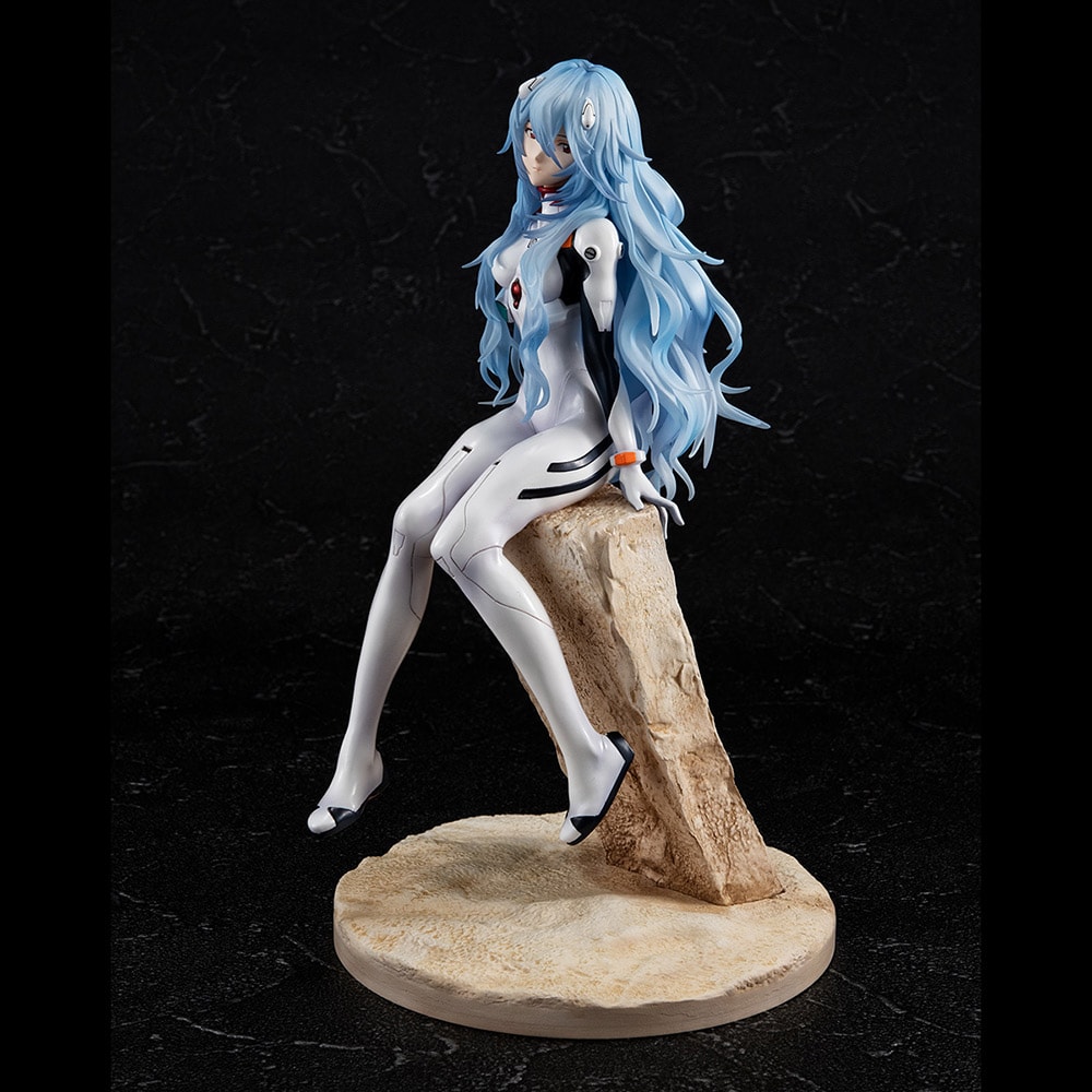 Rei Ayanami- Prototype Shown