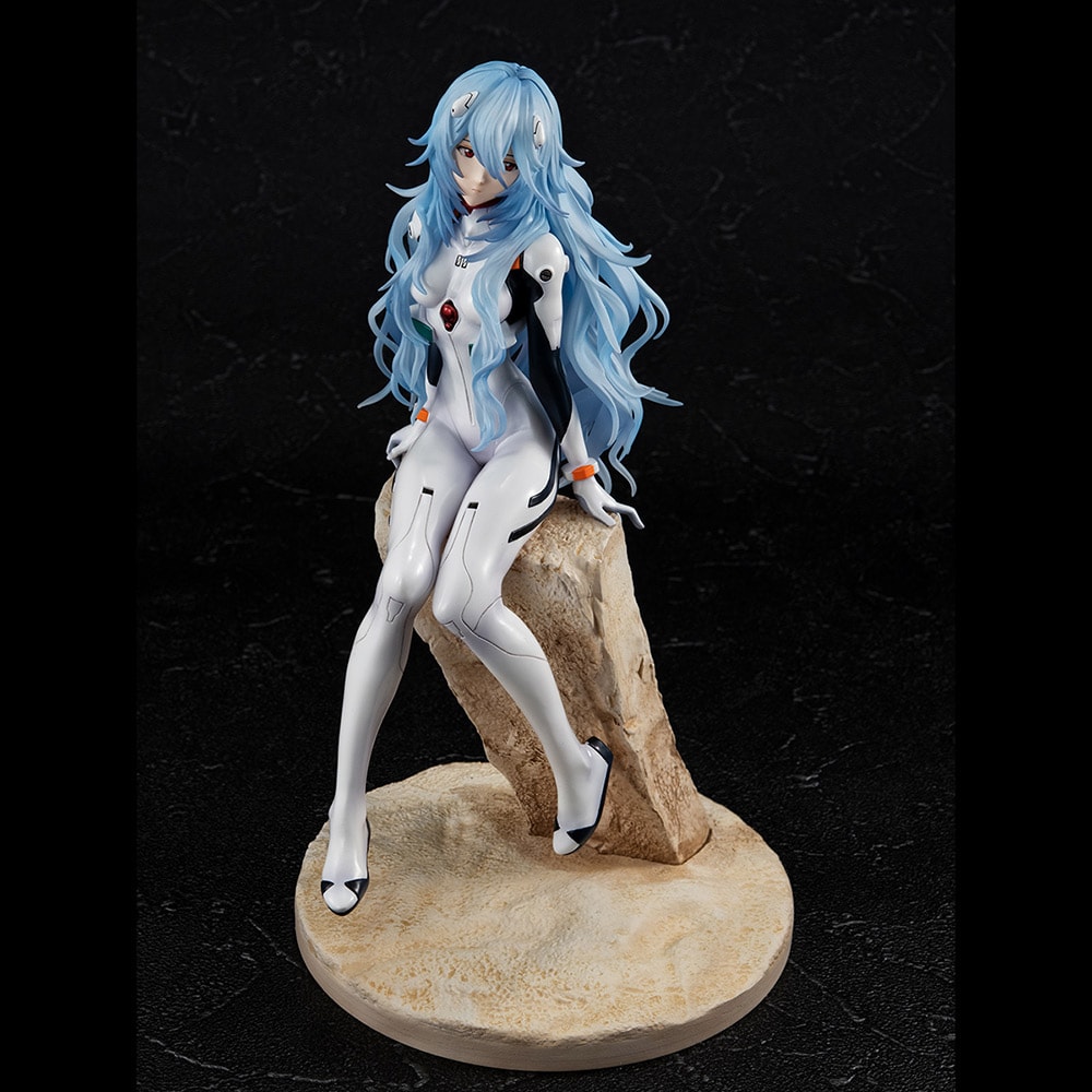 Rei Ayanami- Prototype Shown