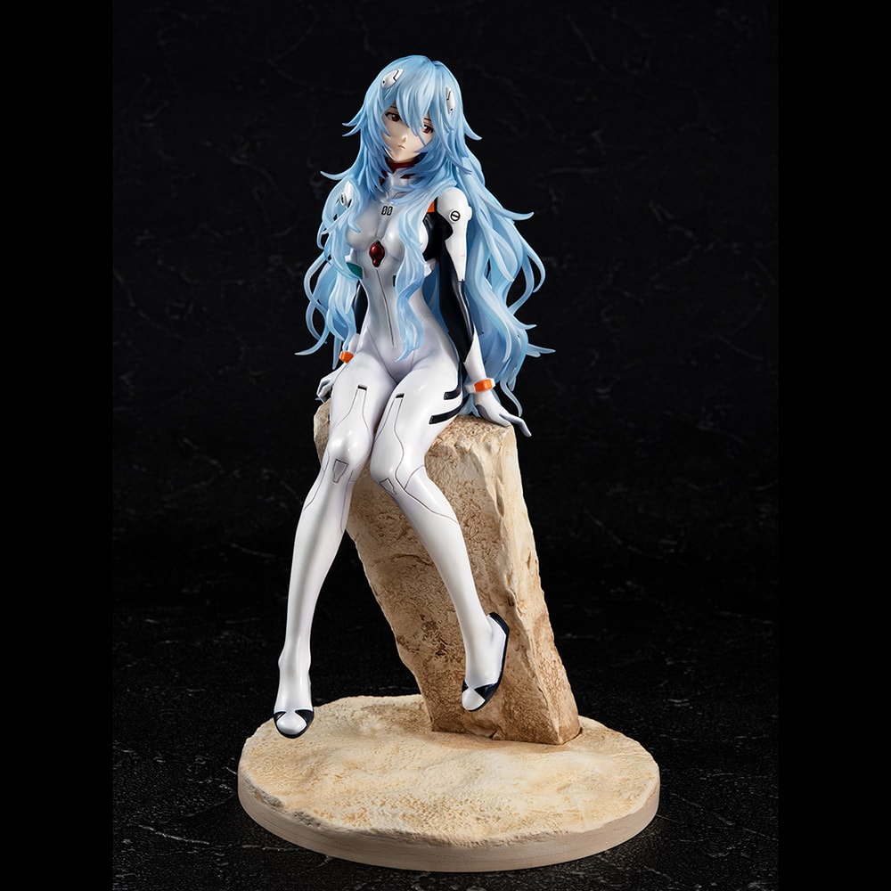 Rei Ayanami- Prototype Shown