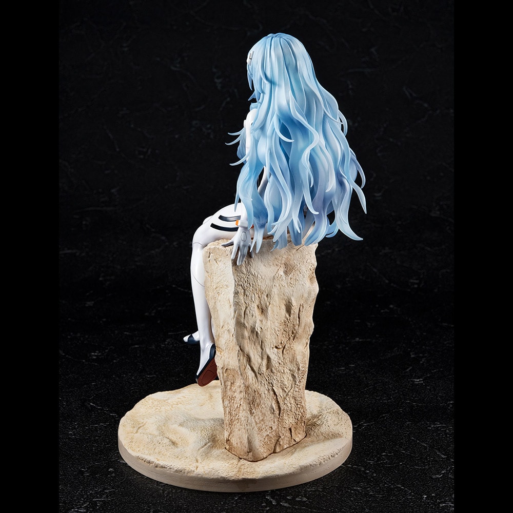 Rei Ayanami- Prototype Shown