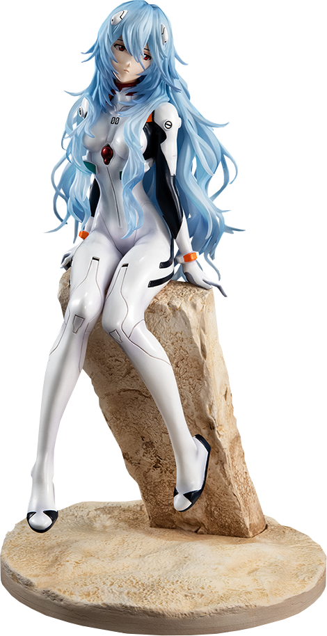 Rei Ayanami