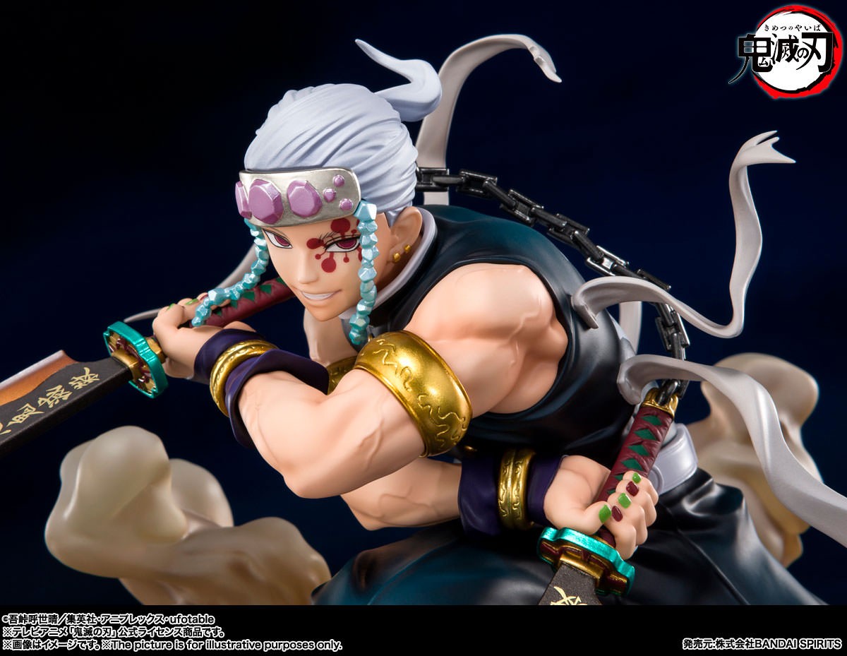 Tengen Uzui- Prototype Shown