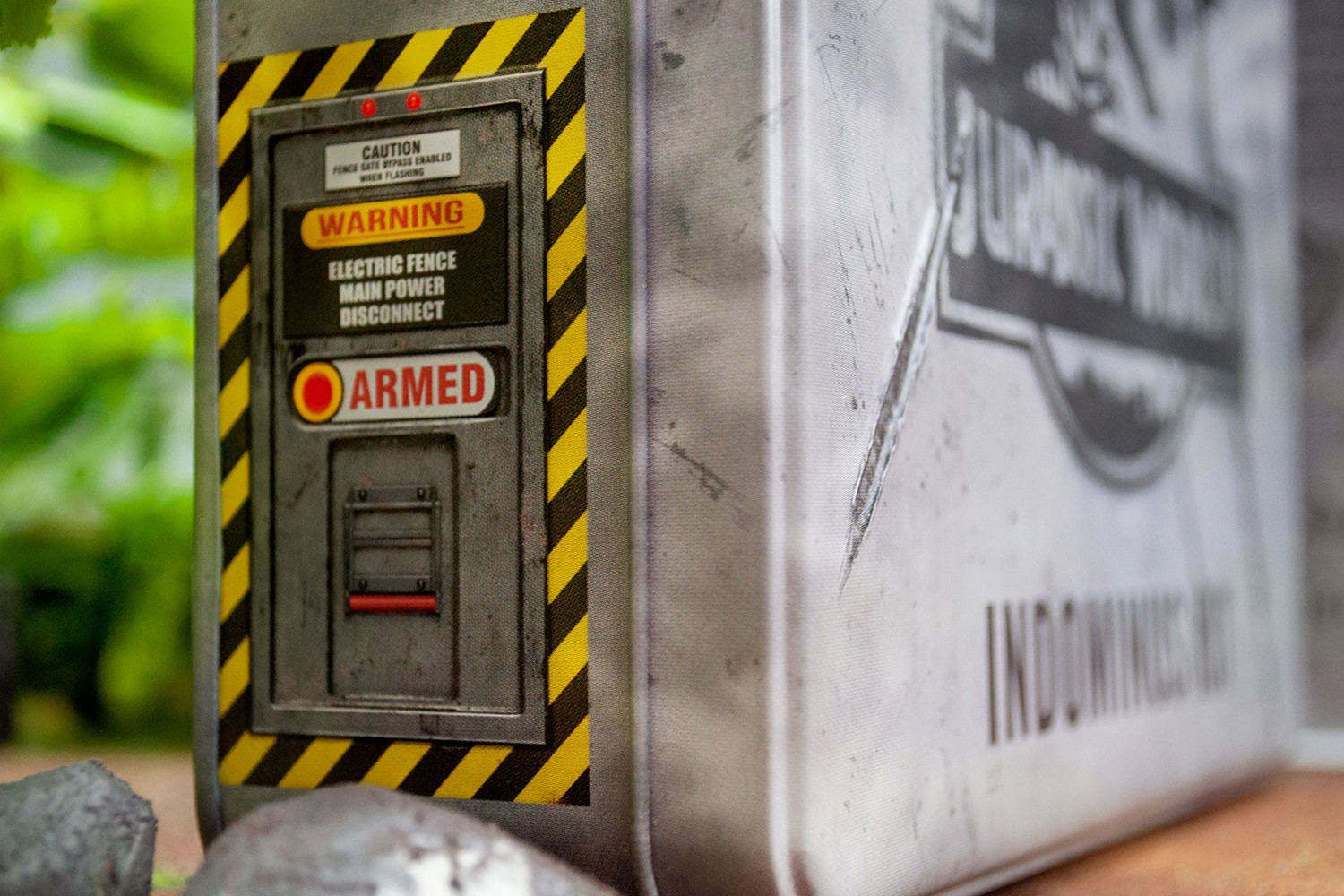 Jurassic World Indominus Kit