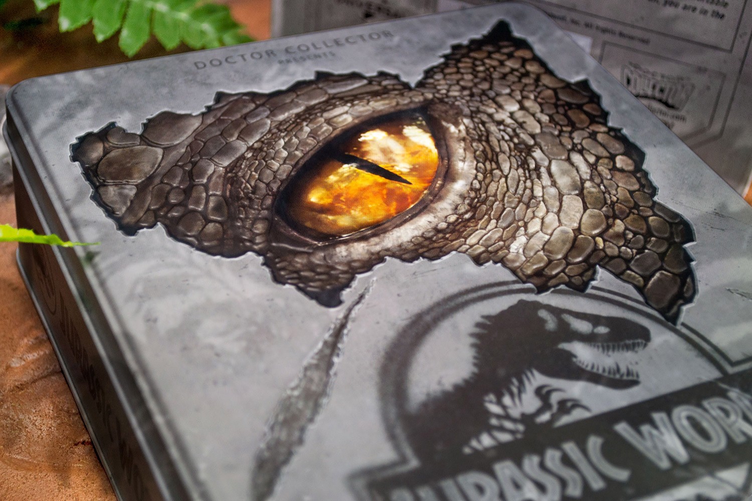 Jurassic World Indominus Kit- Prototype Shown