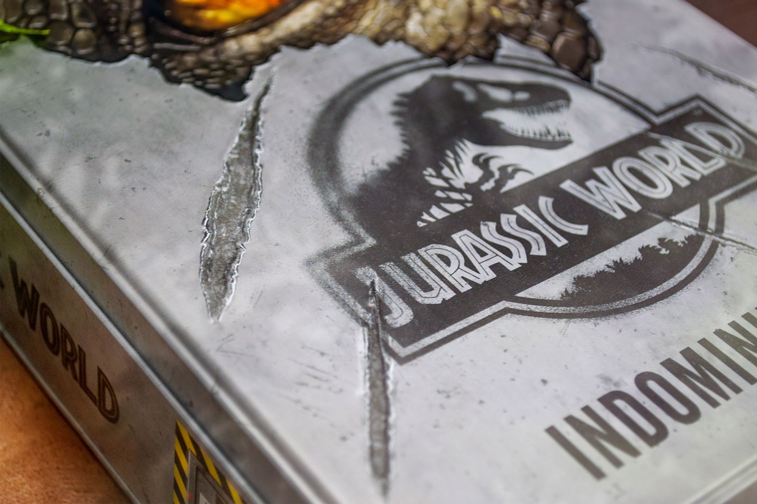 Jurassic World Indominus Kit- Prototype Shown