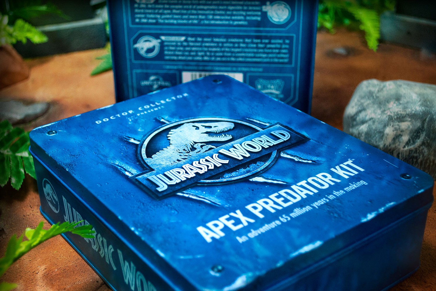 Jurassic World Apex Predator Kit- Prototype Shown