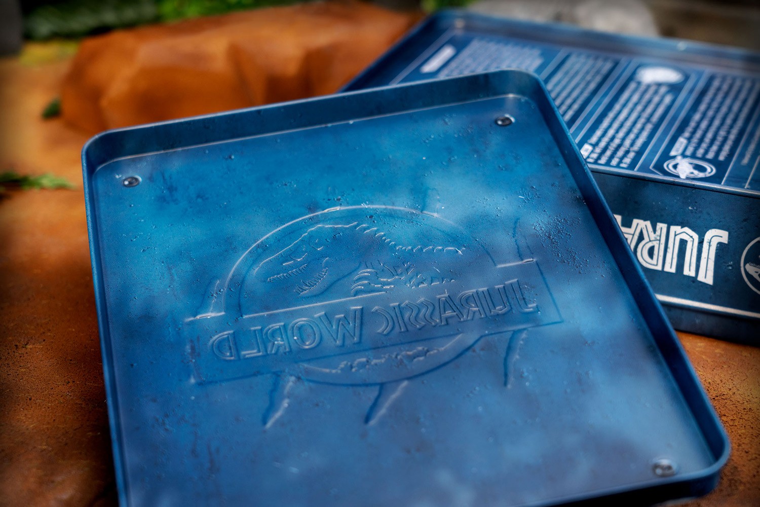Jurassic World Apex Predator Kit- Prototype Shown
