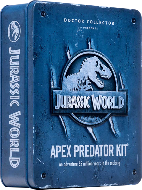 Jurassic World Apex Predator Kit
