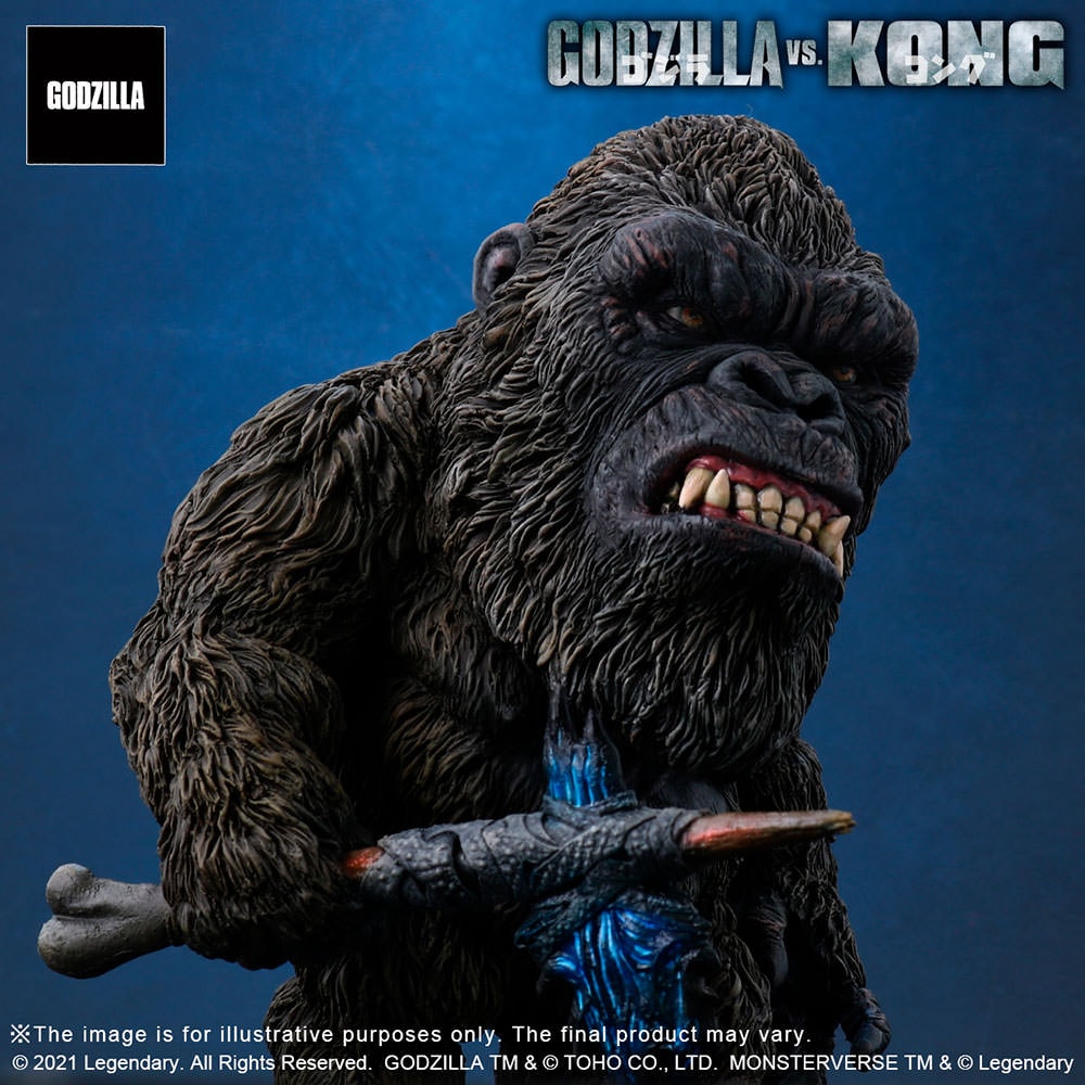 Kong (2021)