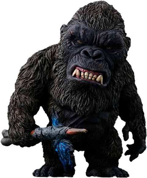Kong (2021)