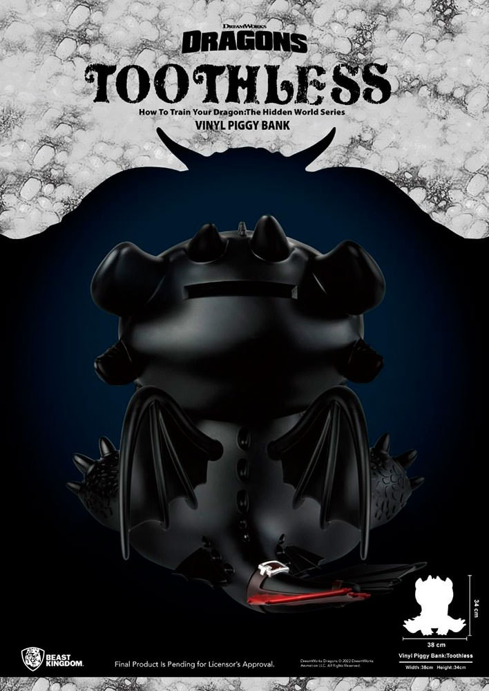Toothless vinyl top