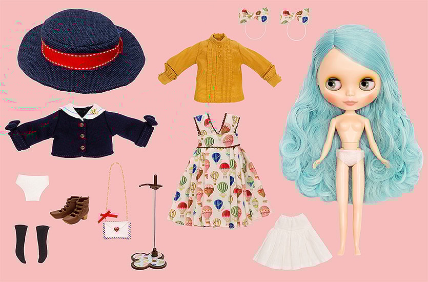 Blythe Float Away Dream- Prototype Shown