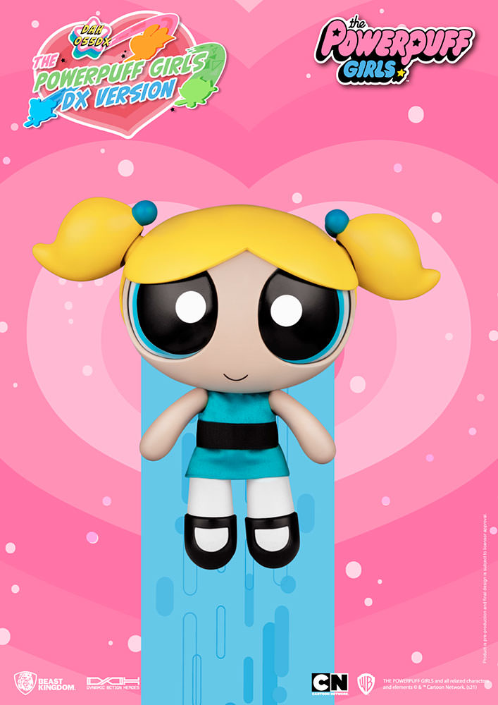 Powerpuff Girls Set- Prototype Shown