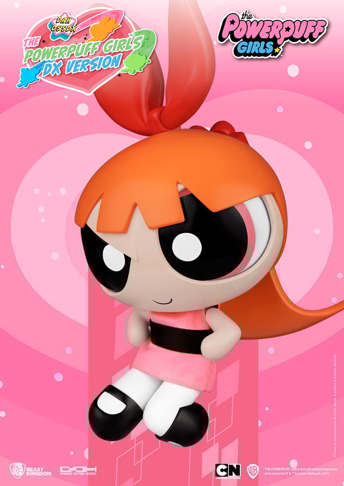 Powerpuff Girls Set