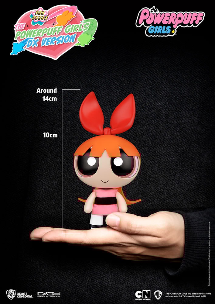 Powerpuff Girls Set