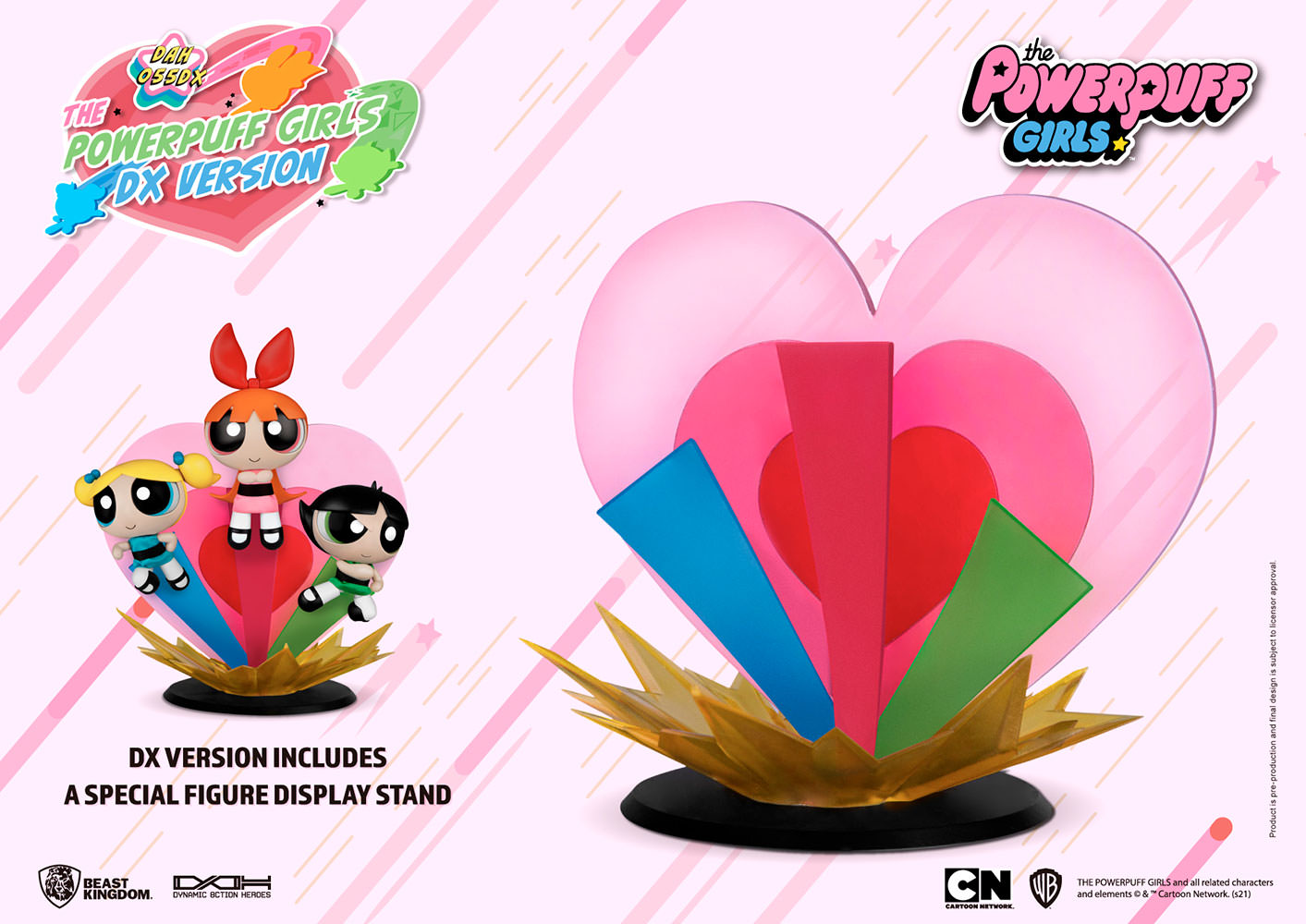 Powerpuff Girls Set