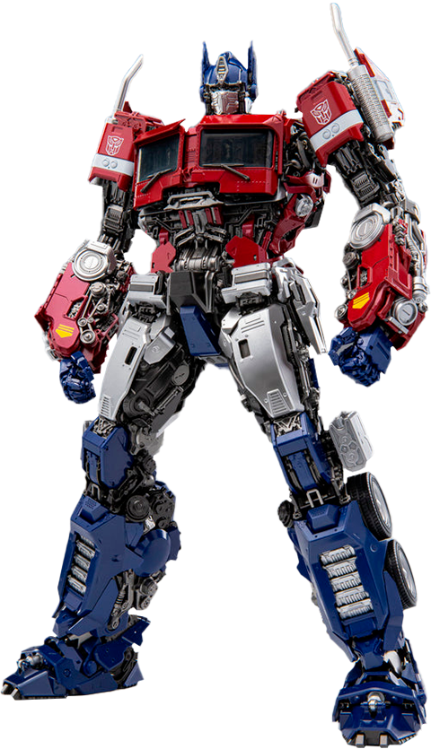 Earth Mode Optimus Prime