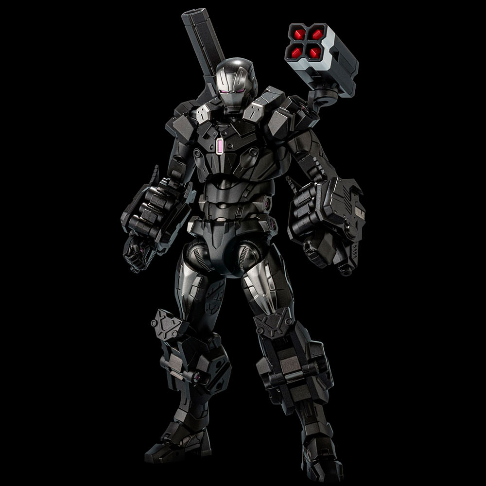 War Machine- Prototype Shown