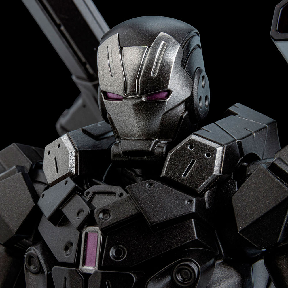 War Machine- Prototype Shown