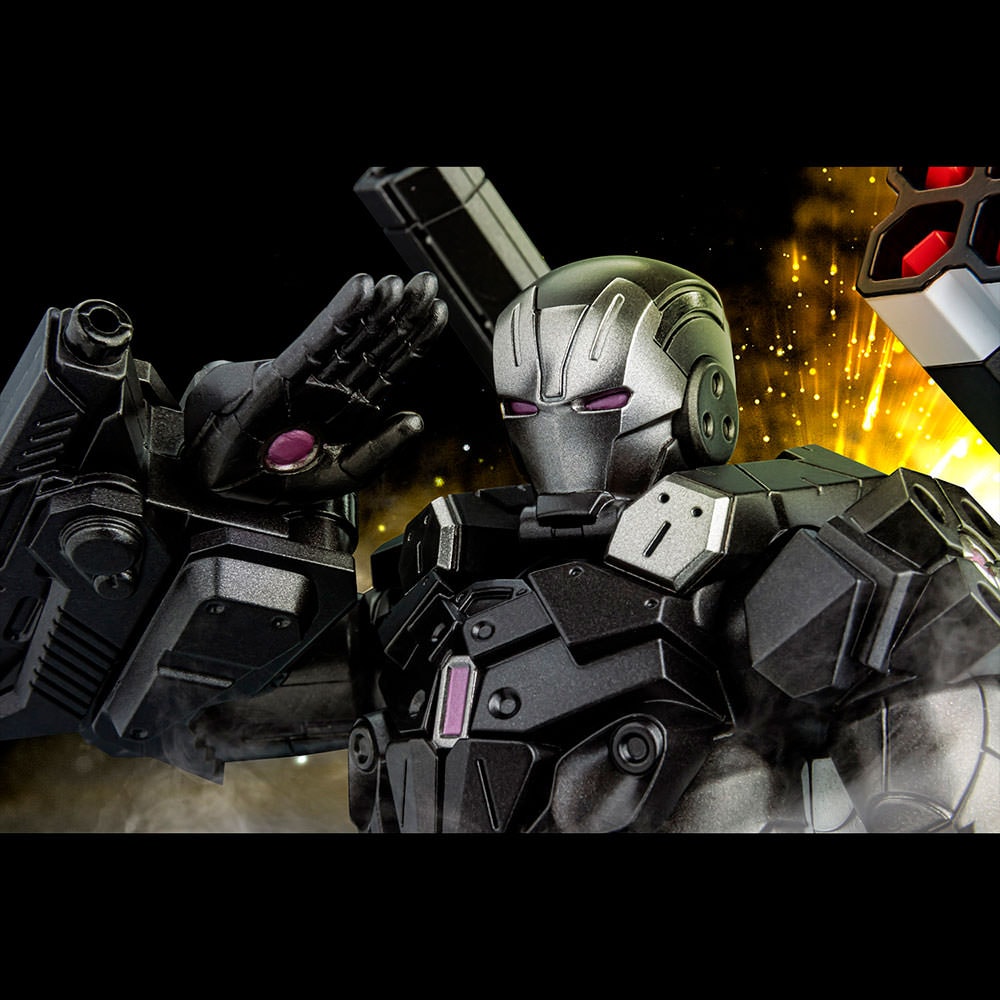 War Machine- Prototype Shown