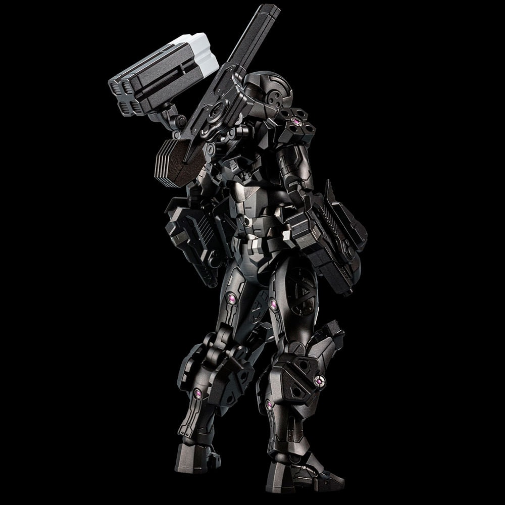 War Machine- Prototype Shown