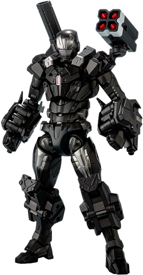 Muñeco online war machine