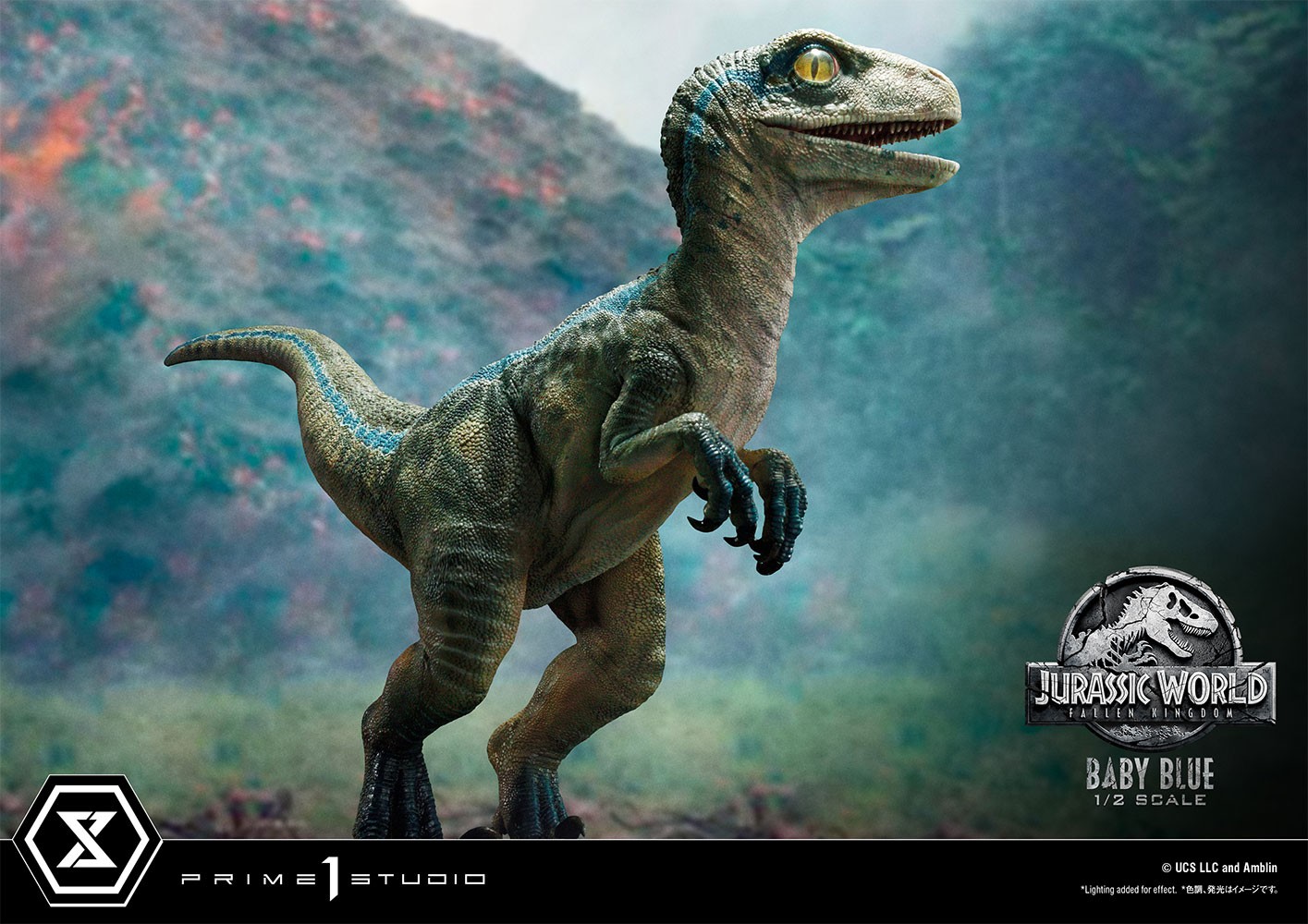 Blue cheap jurassic world