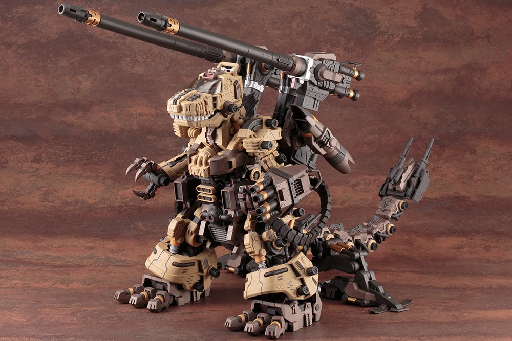 GOJULAS THE OGRE- Prototype Shown