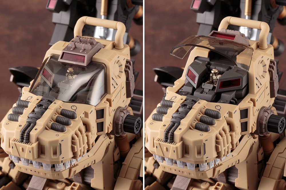 GOJULAS THE OGRE- Prototype Shown