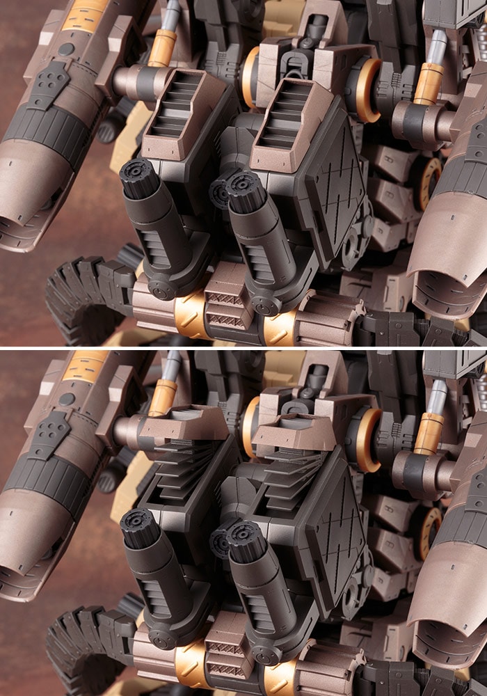 GOJULAS THE OGRE- Prototype Shown
