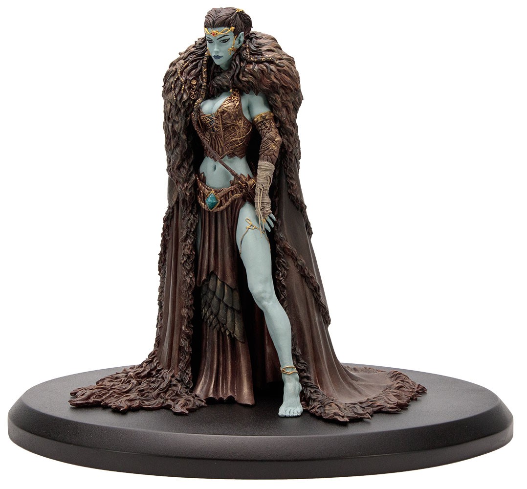 Vaalann the Blue Elf- Prototype Shown