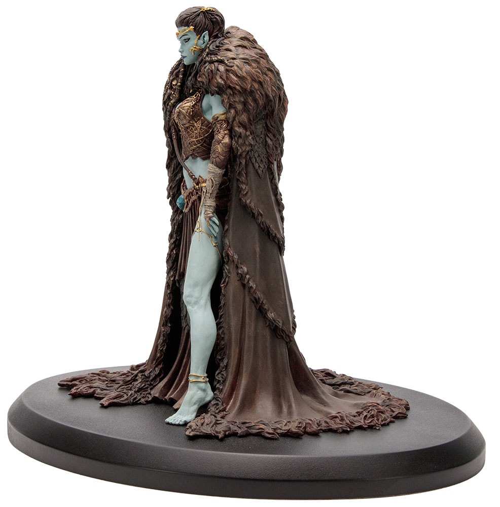 Vaalann the Blue Elf- Prototype Shown