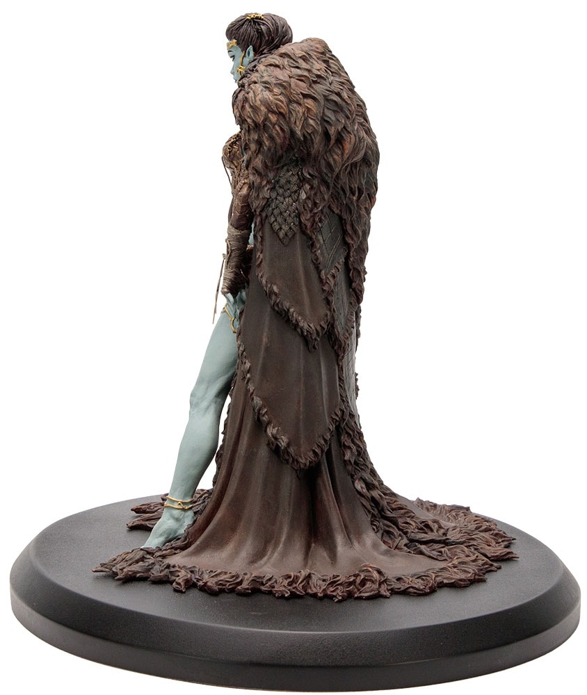 Vaalann the Blue Elf- Prototype Shown
