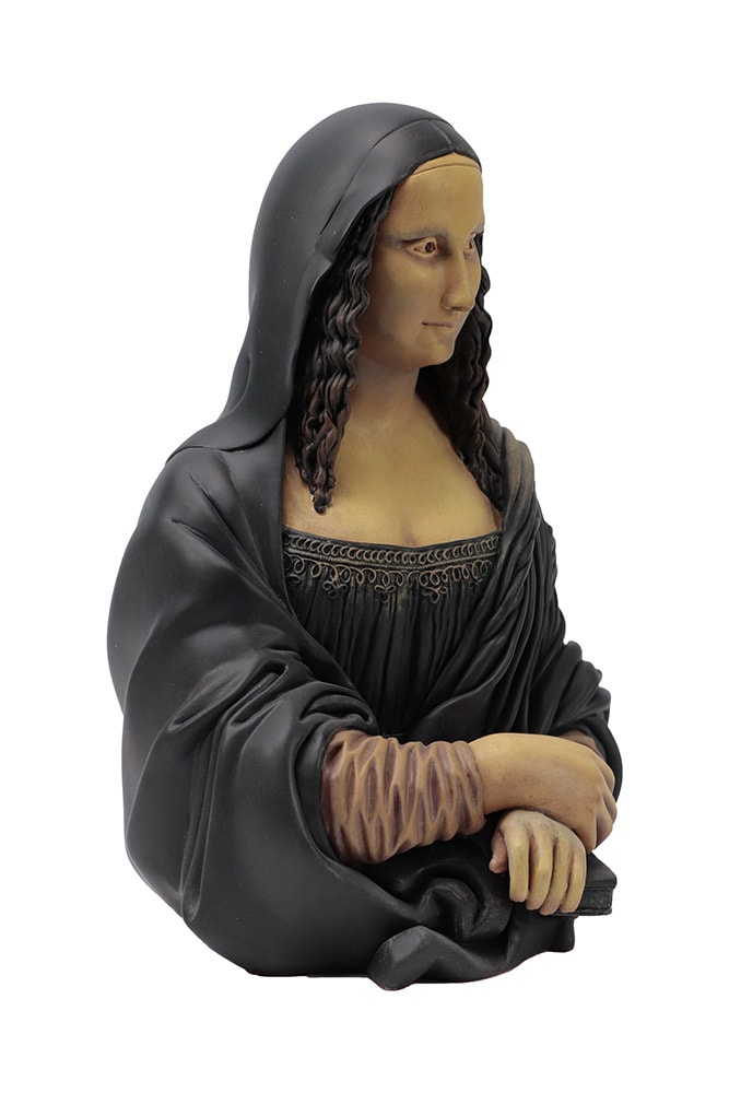 Mona Lisa La Joconde- Prototype Shown