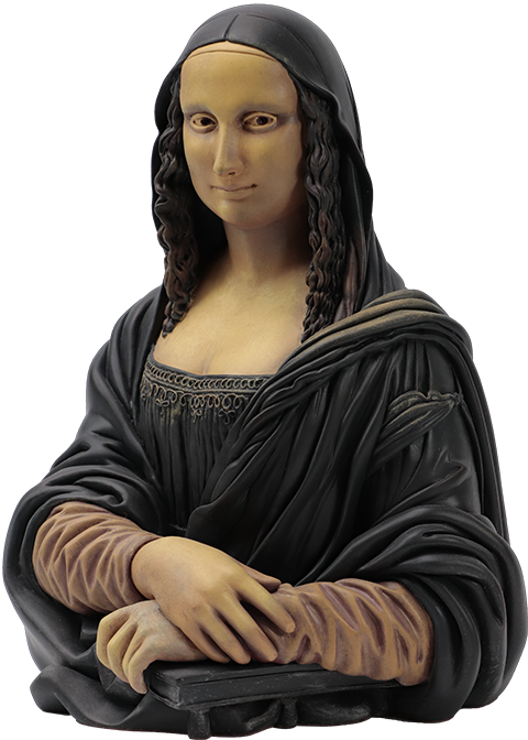 Mona Lisa La Joconde