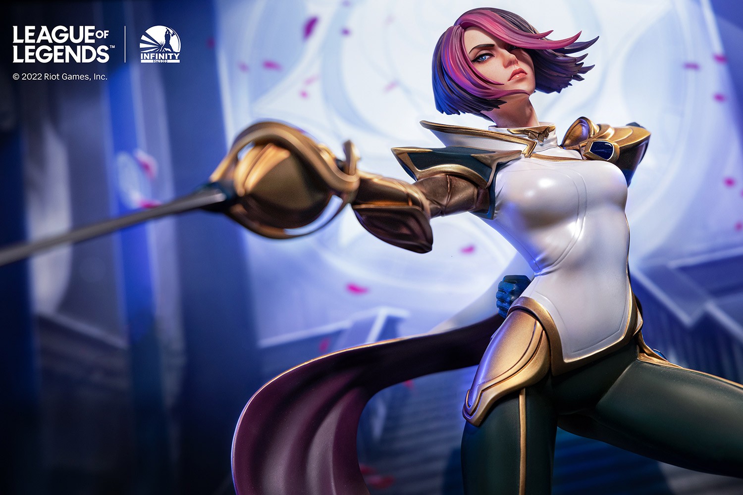 The Grand Duelist - Fiora Laurent
