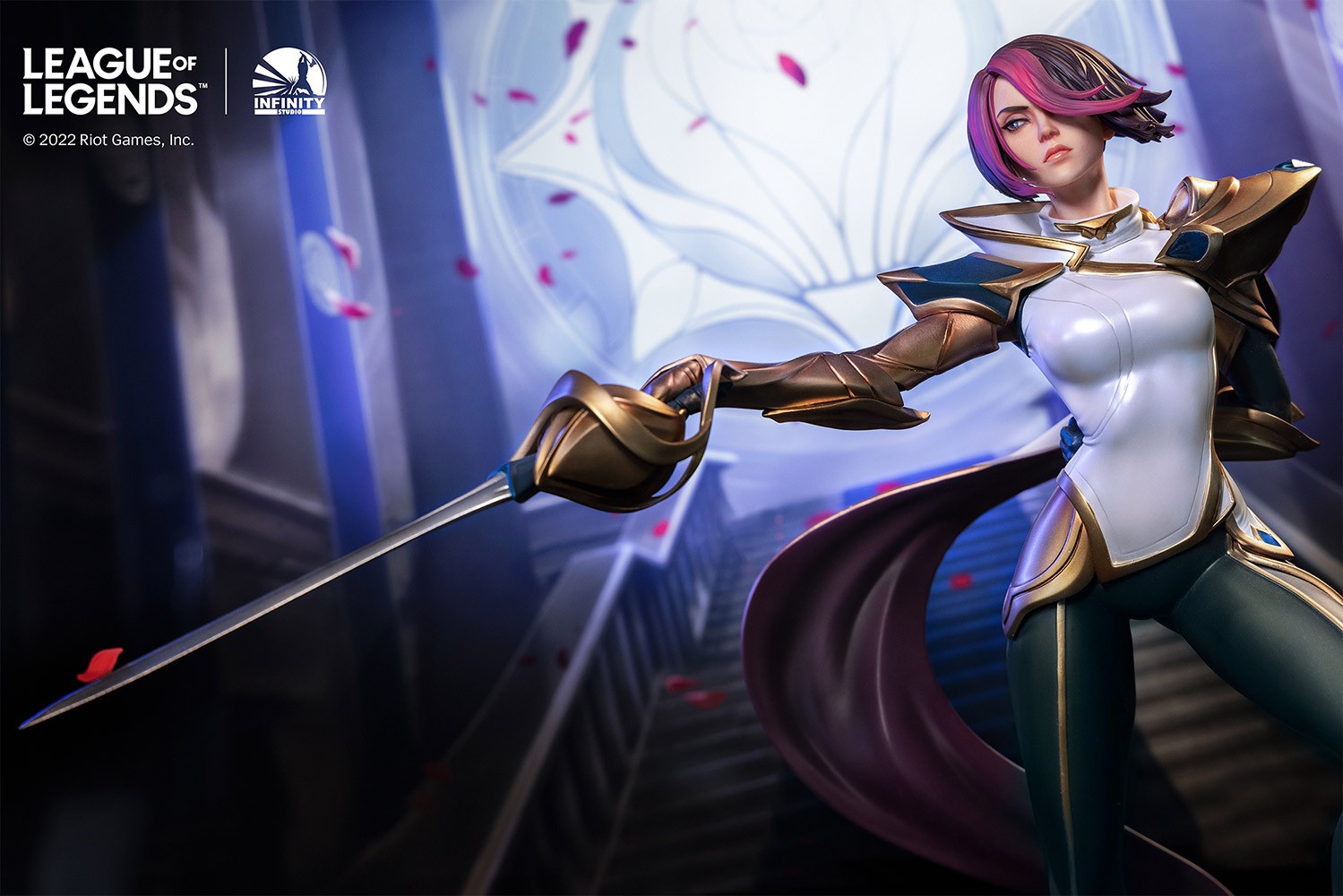 The Grand Duelist - Fiora Laurent