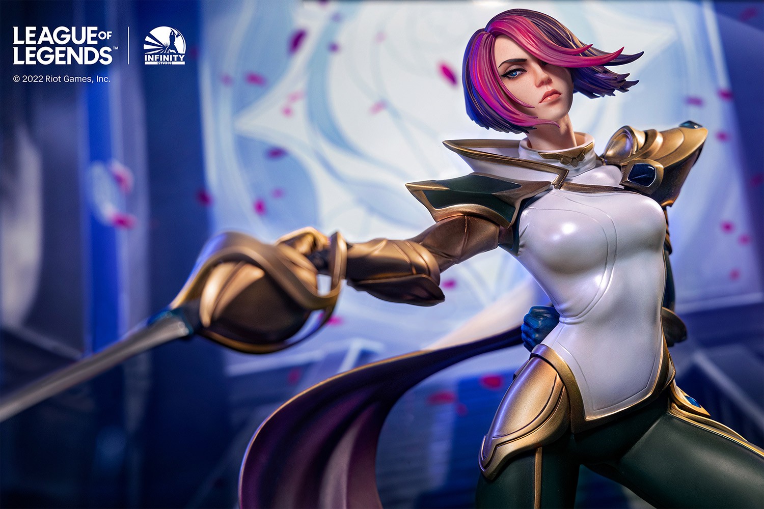 The Grand Duelist - Fiora Laurent