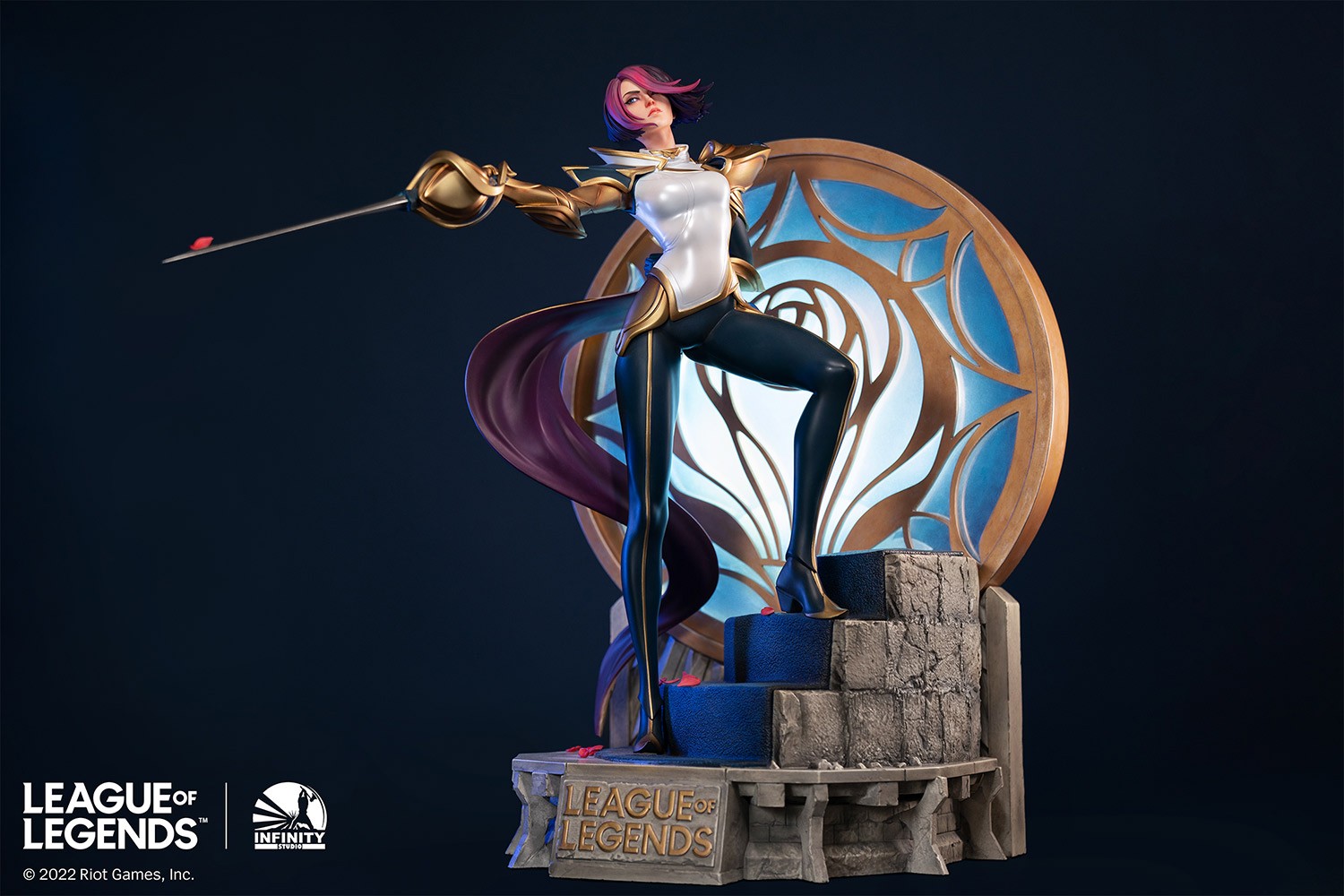 The Grand Duelist - Fiora Laurent