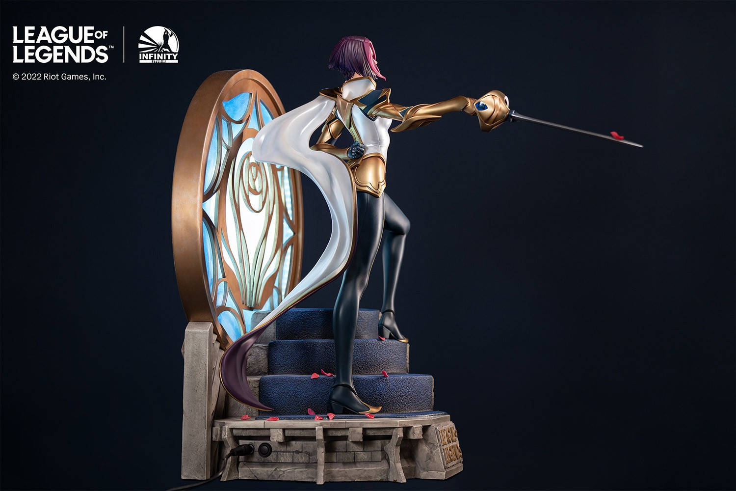 The Grand Duelist - Fiora Laurent