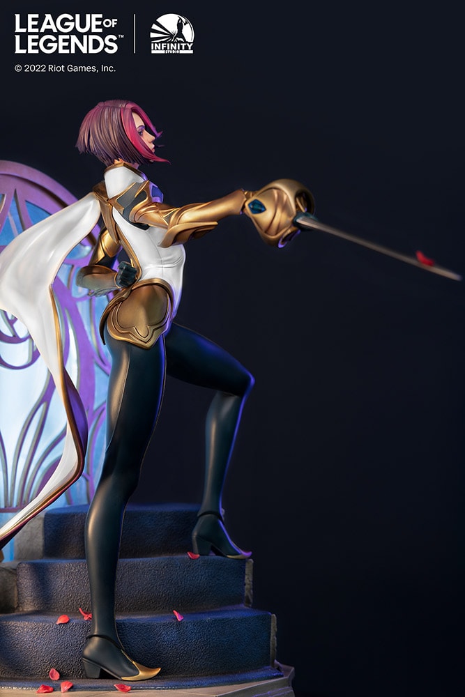 The Grand Duelist - Fiora Laurent