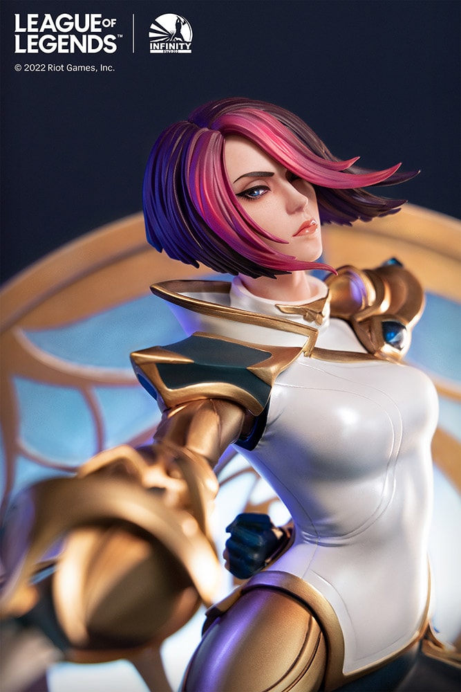 The Grand Duelist - Fiora Laurent- Prototype Shown