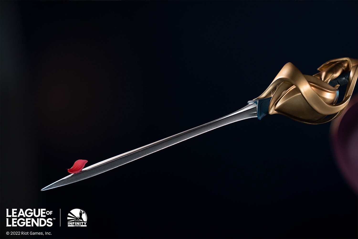 The Grand Duelist - Fiora Laurent