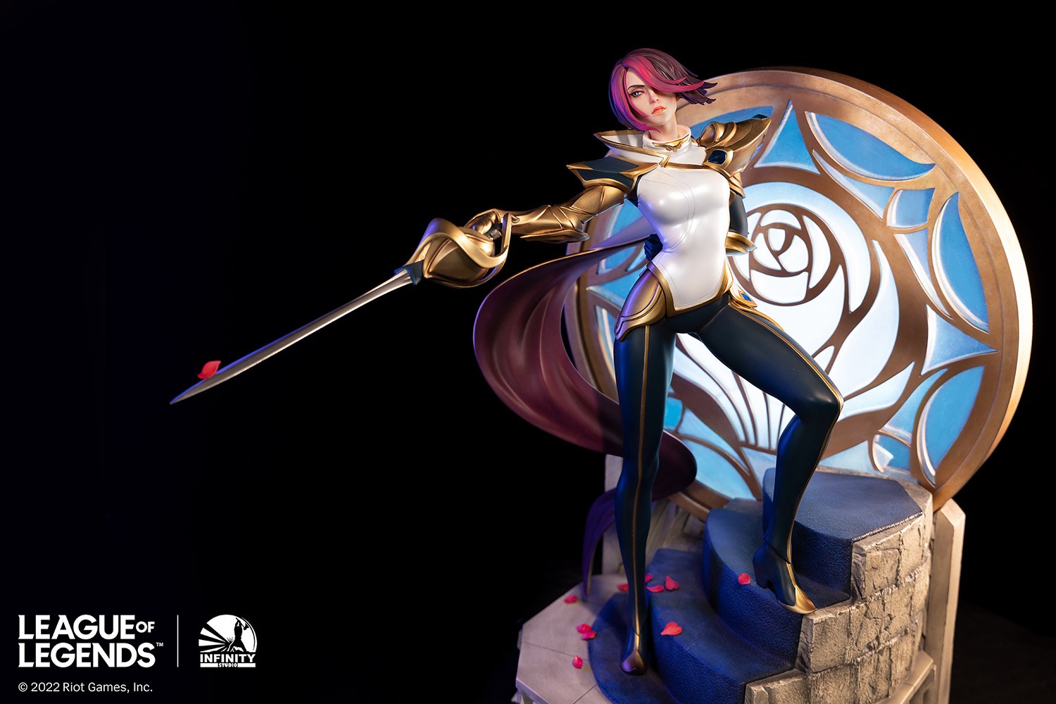 The Grand Duelist - Fiora Laurent