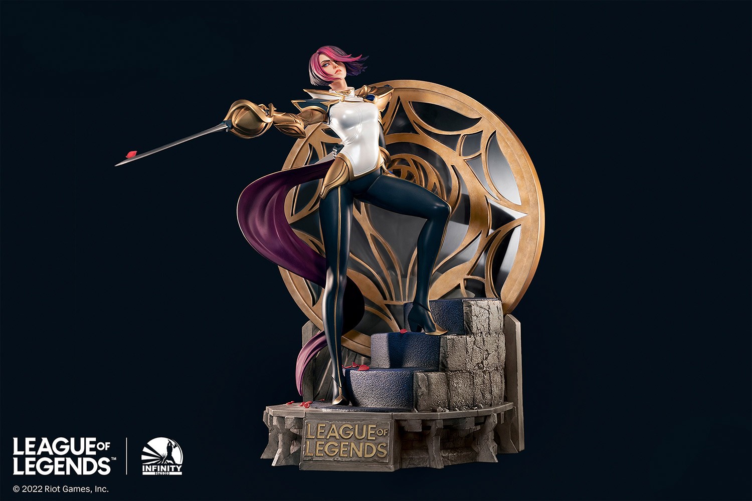 The Grand Duelist - Fiora Laurent