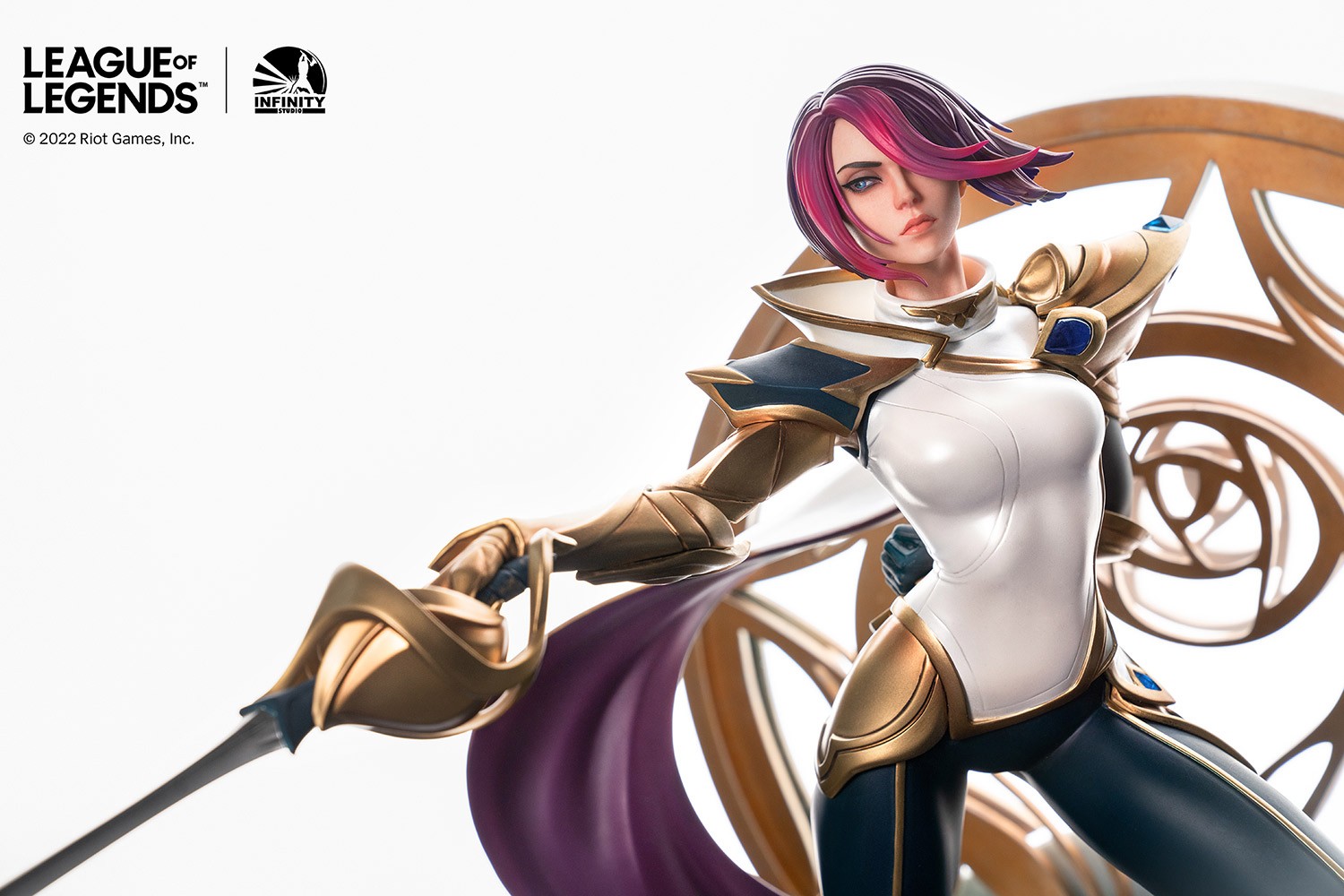 The Grand Duelist - Fiora Laurent